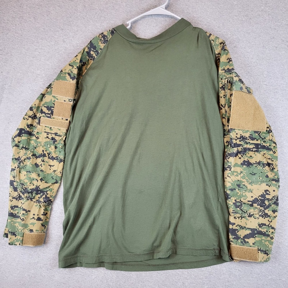 Rothco Shirt Adult Large Subdued Urban Digital Camo Tactical Airsoft Combat Mens